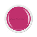 Foto di color gel Sweet Pink da 5ml con sfondo bianco, marchio SNC Super Nail Center