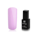 Foto di Smalto UV-LED semipermanente Extreme lack colore Hell Rosa, rosa chiaro con sfondo bianco, marchio SNC Super Nail Center