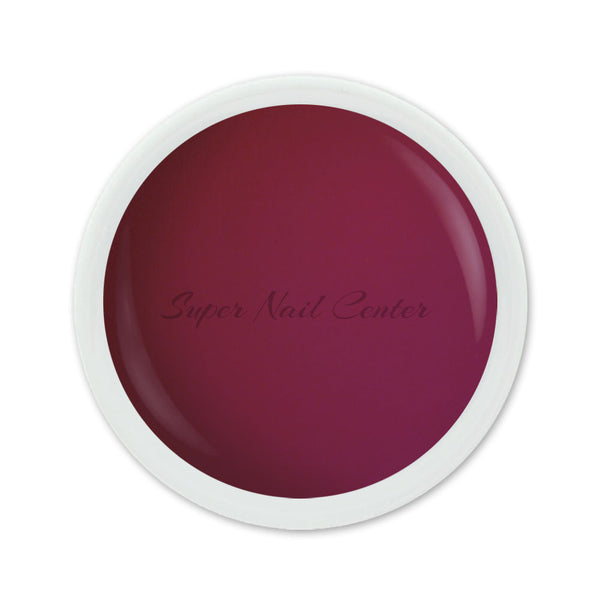 Foto di color gel Ribes da 5ml con sfondo bianco, marchio SNC Super Nail Center