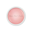 Foto di gel UV/LED 3 in 1 natural moonlight delicatamente coprente con sfondo bianco, marchio SNC Super Nail Center