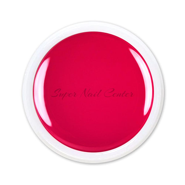 Foto di champions red color gel 07 da 5ml con sfondo bianco, marchio SNC Super Nail Center