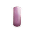 Foto di unghia dipinta con Smalto UV-LED semipermanente Extreme lack colore Rosa seta con sfondo bianco, marchio SNC Super Nail Center