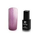 Foto di Smalto UV-LED semipermanente Extreme lack colore Rosa seta con sfondo bianco, marchio SNC Super Nail Center