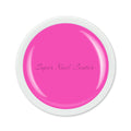 Foto di color gel Pink Shine da 5ml con sfondo bianco, marchio SNC Super Nail Center