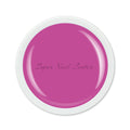 Foto di color gel Rosa Pink da 5ml con sfondo bianco, marchio SNC Super Nail Center