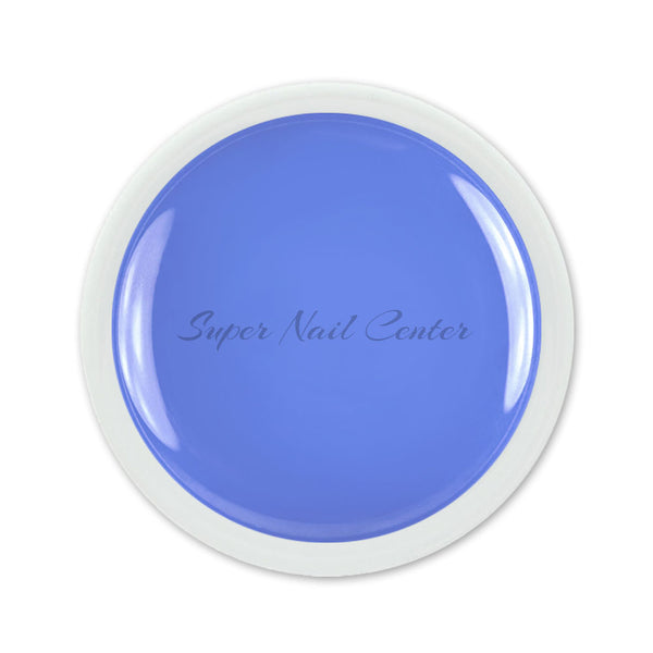 Foto di color gel Lavanda da 5ml con sfondo bianco, marchio SNC Super Nail Center