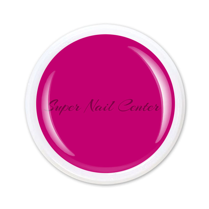 Foto di fresh and cool color gel Deep Love da 5ml con sfondo bianco, marchio SNC Super Nail Center
