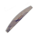 LIMA HALF MOON BROWN 100/100, Accessori e Attrezzature, Lime e buffer, SNC Super Nail Center