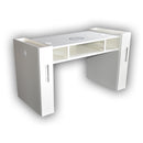 TAVOLO ROMA 1 WHITE, Tavoli serie NTD, SNC - Super Nail Store