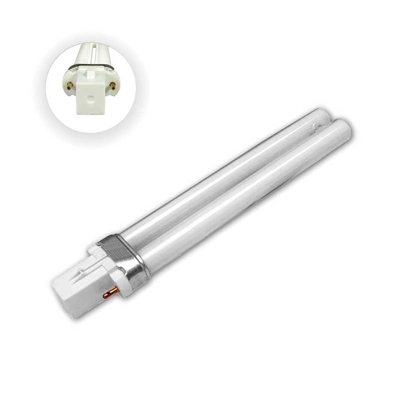 BULBO UV SENSOR 9 WATT, Lampade UV/LED, luce e Bulbi SNC Super Nail Center