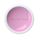 Foto di camouflage color gel Rosa da 5ml con sfondo bianco, marchio SNC Super Nail Center