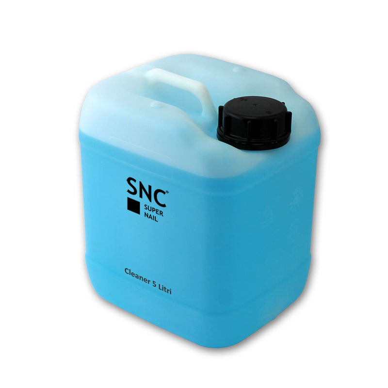 CLEANER COLORE BLU 5L, Liquidi, Cleaner e detergenti, SNC Super Nail Center