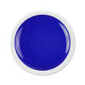Foto di color gel Cobalto da 5ml con sfondo bianco, marchio SNC Super Nail Center