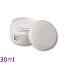Foto di gel UV/LED costruttore builder automodellante trasparente studioline da 30ml con sfondo bianco, marchio SNC Super Nail Center