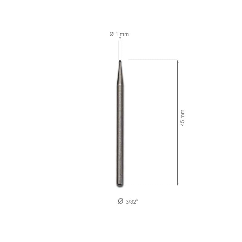 Dremel 105 - 1/32 Engraving Bit