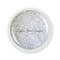 Foto di glitter color gel extreme diamante da 5ml con sfondo bianco, marchio SNC Super Nail Center