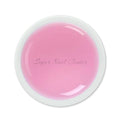 Foto di gel color french pink da 5ml con sfondo bianco, marchio SNC Super Nail Center