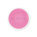 Foto di gel UV/LED French rosa builder costruttore automodellante (rosato lattiginoso) Studioline da 15ml con sfondo bianco, marchio SNC Super Nail Center