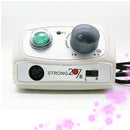 Micromotore con regolatore velocità FRESA PROFESSIONALE per unghie STRONG 207B frese e punte professionali, per onicotecnica marchio SNC Super Nail Center