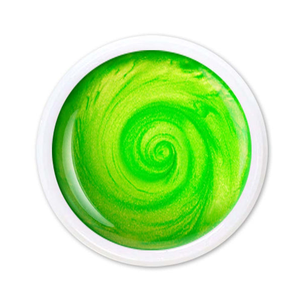 COLOR GEL LUXURY GIFT GREEN GOLD - verde