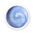 Foto di glimmer color gel Sky da 5ml con sfondo bianco, marchio SNC Super Nail Center