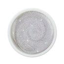 Foto di glitter color gel New Moon da 5ml con sfondo bianco, marchio SNC Super Nail Center