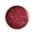 Foto di glitter color gel New Falling Star da 5ml con sfondo bianco, marchio SNC Super Nail Center