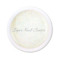 Foto di glitter color gel Rainbow da 5ml con sfondo bianco, marchio SNC Super Nail Center