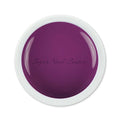 Foto di color gel Grape da 5ml con sfondo bianco, marchio SNC Super Nail Center