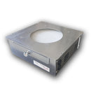 ASPIRATORE DELUXE COMPACT X4, Apparecchiature, Aspiratori professionali potenti da incasso per unghie , made in Italy, SNC Nailtabledesign