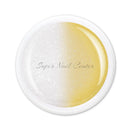 Foto di light changing giallo da 5ml con sfondo bianco, marchio SNC Super Nail Center