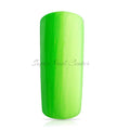 Foto di luxury gold color gel Gift Green da 5ml con sfondo bianco, marchio SNC Super Nail Center