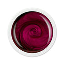 Foto di metallic color gel Fall Daffodil da 5ml con sfondo bianco, marchio SNC Super Nail Center