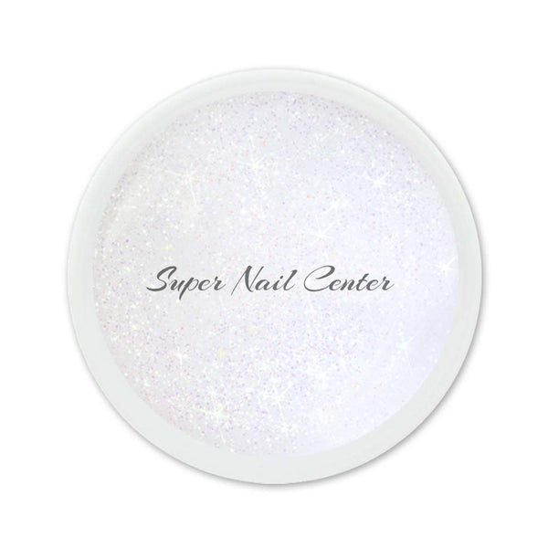 Foto di metallic color gel Stardust da 5ml con sfondo bianco, marchio SNC Super Nail Center