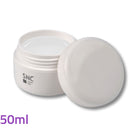 Foto di gel costruttore builder monofascio automodellante Studioline trasparente da 50ml con sfondo bianco, marchio SNC Super Nail Center