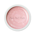 Foto di natur look color gel 01 da 5ml con sfondo bianco, marchio SNC Super Nail Center