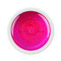 Foto di neon color Hot Pink gel da 5ml con sfondo bianco, marchio SNC Super Nail Center