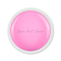Foto di neon color gel Pastel Candy da 5ml con sfondo bianco, marchio SNC Super Nail Center