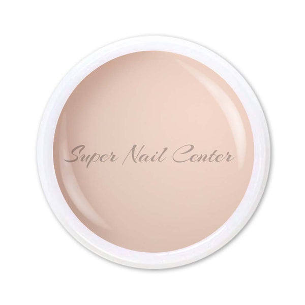 Foto di color gel Nude Rose (Tonalità naturali) da 5ml con sfondo bianco, marchio SNC Super Nail Center
