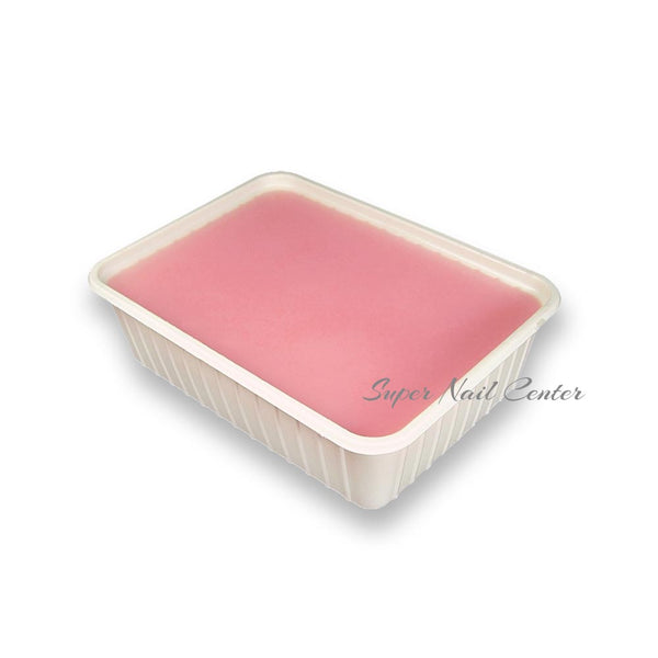 BLOCCO PARAFFINA PROFUMATA 400GR profumo Rosa, Apparecchiature, Macchina per paraffina, SNC Super Nail Center