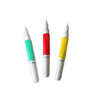 3 PENNE SMALTO PER NAIL ART 10ML, Nail Art, Smalti - Stamping, SNC - Super Nail Store