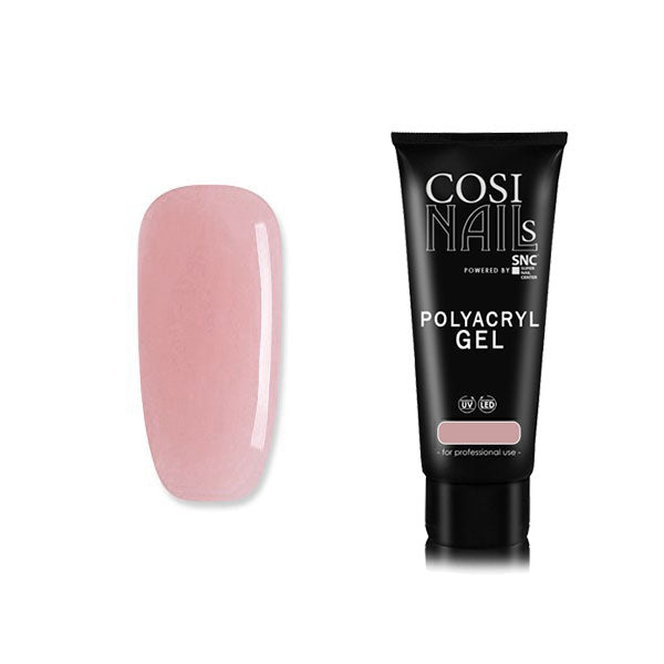 POLYACRYL GEL 07 NUDE 60ml