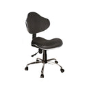 SEDIA DELUXE NERA, Tavoli, Sedie e componenti, SNC - Super Nail Store