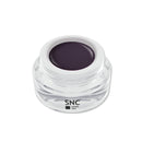 Foto di color gel Shadow in barattolino di vetro da 5ml con sfondo bianco, marchio SNC Super Nail Center