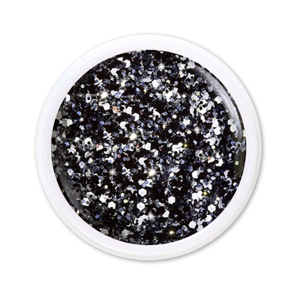 Foto di sparkling provence color gel da 5ml con sfondo bianco, marchio SNC Super Nail Center