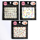 STICKER AD ACQUA GID-013, Nail Art, Stickers, SNC - Super Nail Store