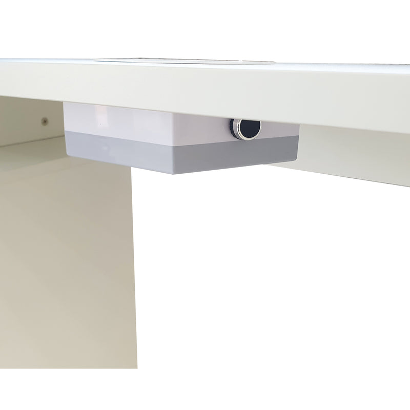 TAVOLO IRIS ASPIRANTE BASIC dettaglio, Tavoli MASTER SNC - Nail Store - Treviso - Veneto