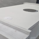 TAVOLO IMPERO BASIC, Tavoli MASTER SNC - Nail Store - Treviso - Veneto