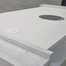 TAVOLO IMPERO BASIC, Tavoli MASTER SNC - Nail Store - Treviso - Veneto